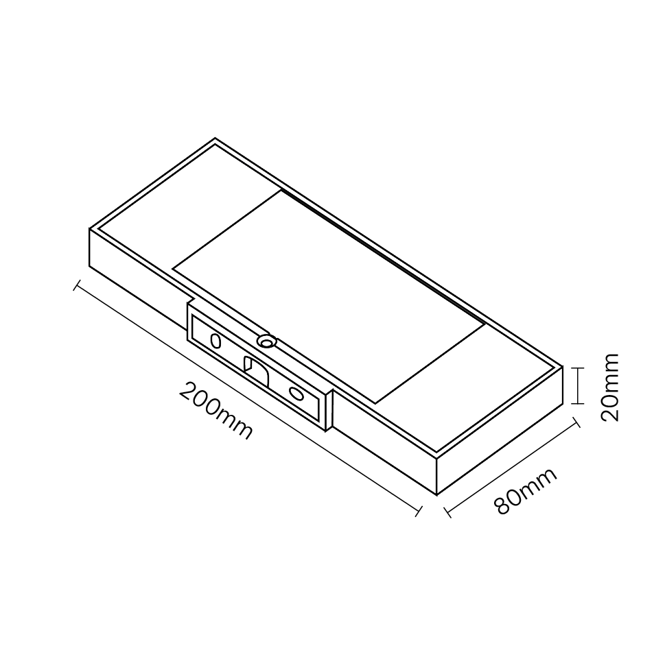 Schéma du produitLINA