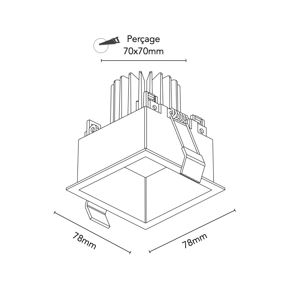 Schéma du produitIKO