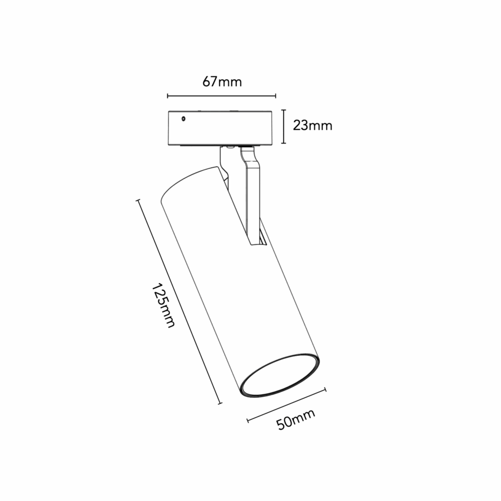 Schéma du produitIROS SUR PATÈRE