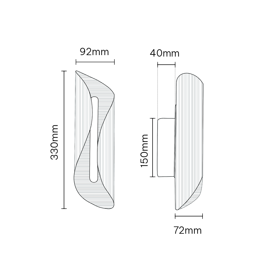 Schéma du produitVOLIA