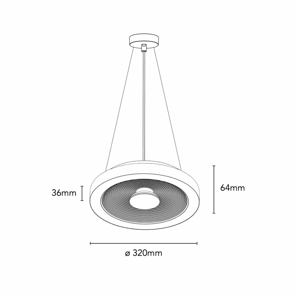 Schéma du produitZEN SUSPENSION