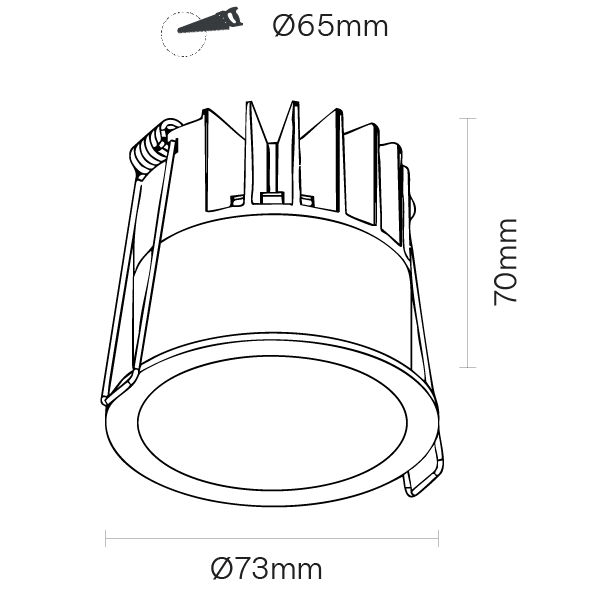 Schéma du produitTOR