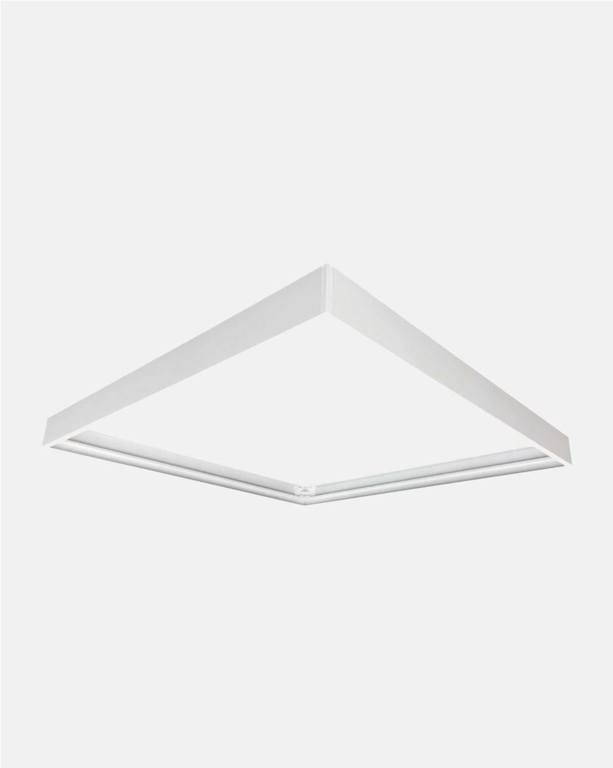 CADRE SAILLIE DALLE LED