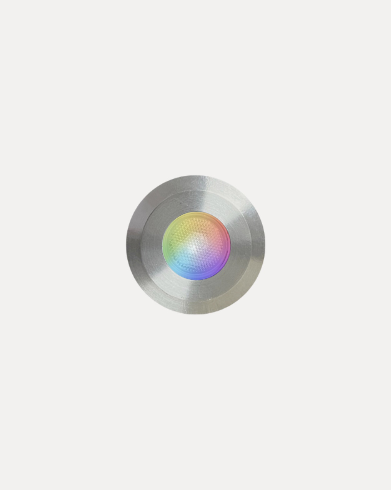 IN3R-DC/RGB - ENCASTRÉ DE SOL 3W RGB