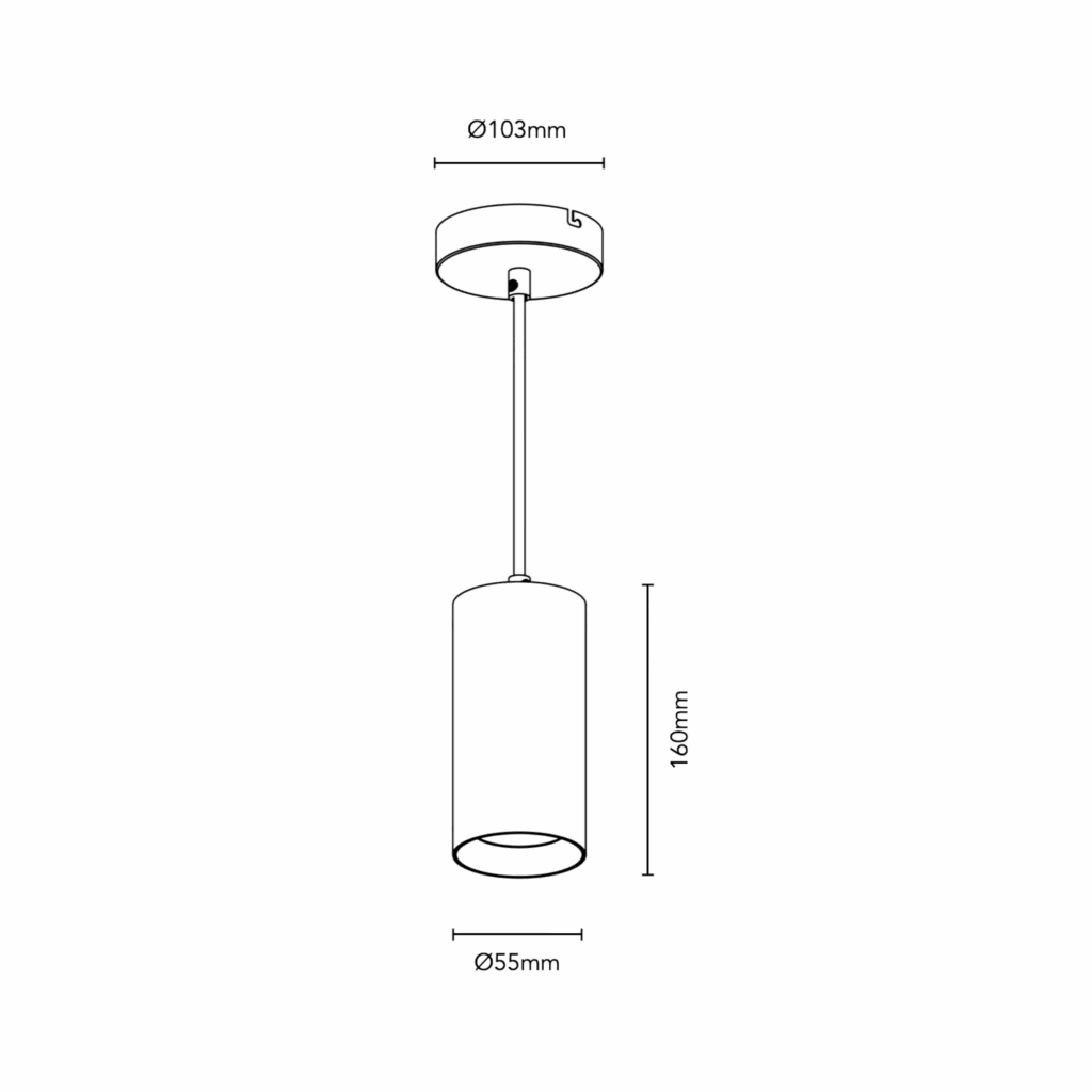 Schéma du produitTUBO