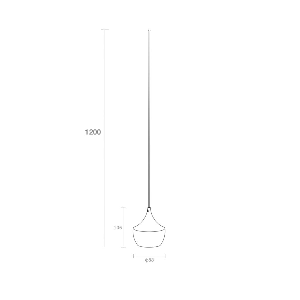 Schéma du produitSUSPENSION