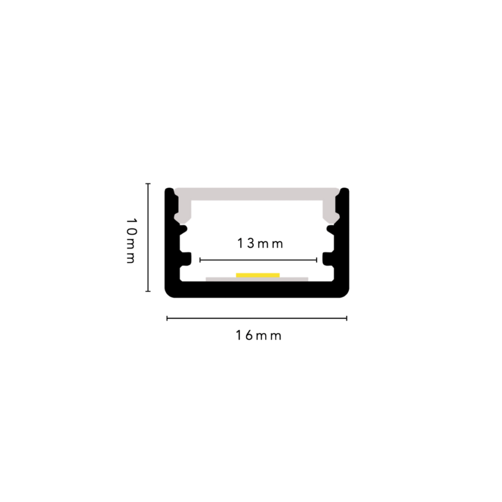 Schéma du produitPR1610 – SAILLIE